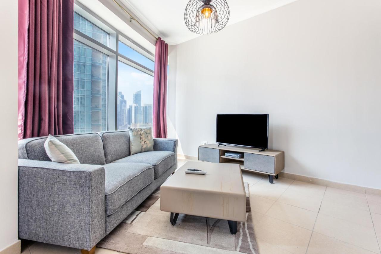 Icon Casa Living - Burj Views Tower Διαμέρισμα Ντουμπάι Εξωτερικό φωτογραφία