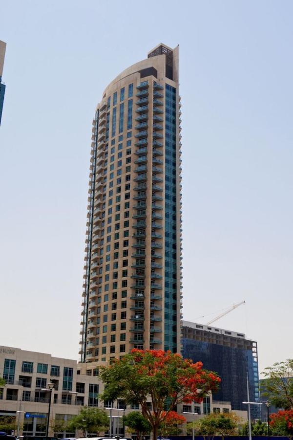 Icon Casa Living - Burj Views Tower Διαμέρισμα Ντουμπάι Εξωτερικό φωτογραφία